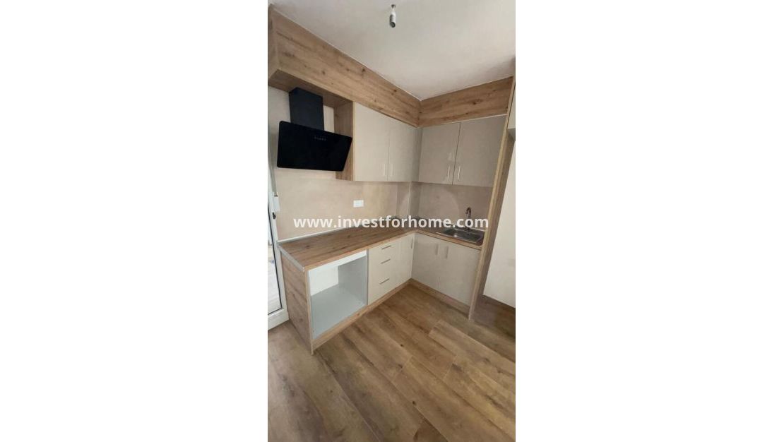 Reventa - Bungalow - Torrevieja - PARQUE DE LAS NACIONES