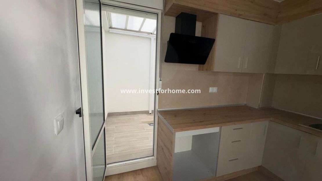 Reventa - Bungalow - Torrevieja - PARQUE DE LAS NACIONES