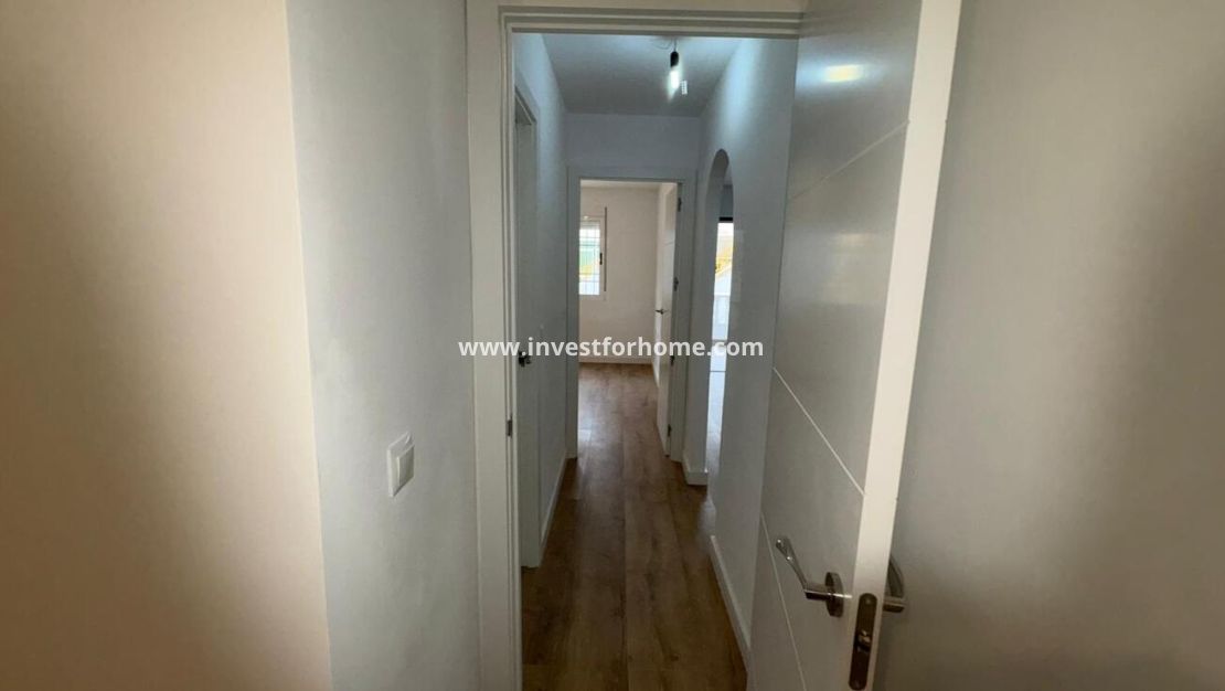 Reventa - Bungalow - Torrevieja - PARQUE DE LAS NACIONES
