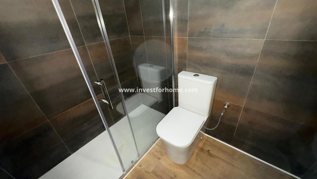 Reventa - Bungalow - Torrevieja - PARQUE DE LAS NACIONES