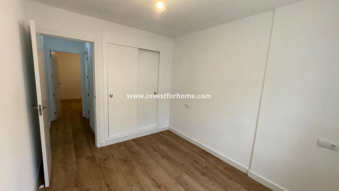 Reventa - Bungalow - Torrevieja - PARQUE DE LAS NACIONES