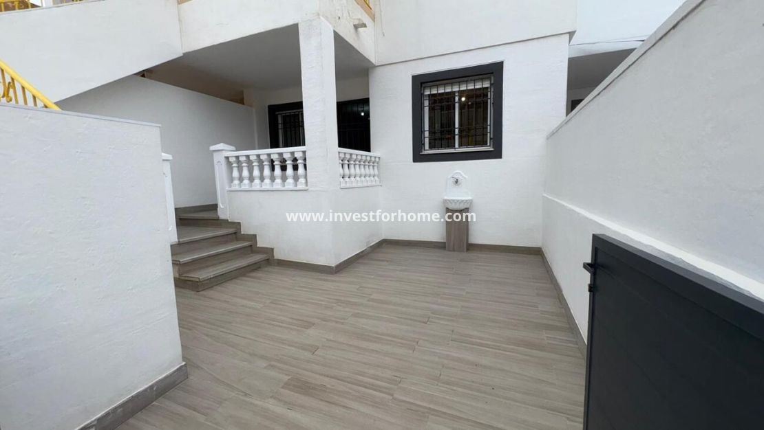 Reventa - Bungalow - Torrevieja - PARQUE DE LAS NACIONES
