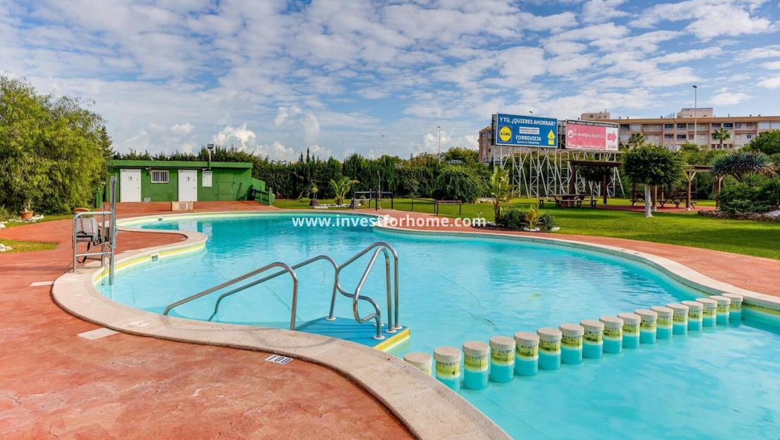 Reventa - Bungalow - Torrevieja - PARQUE DE LAS NACIONES