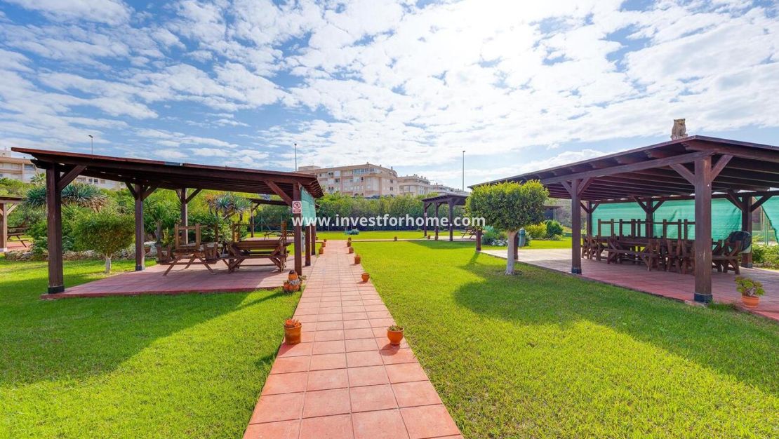 Reventa - Bungalow - Torrevieja - PARQUE DE LAS NACIONES