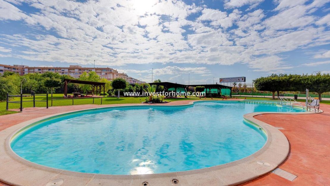 Reventa - Bungalow - Torrevieja - PARQUE DE LAS NACIONES