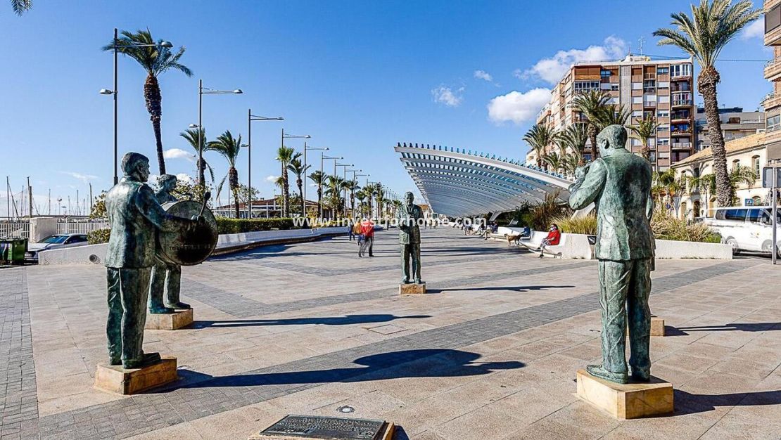 Reventa - Bungalow - Torrevieja - PARQUE DE LAS NACIONES