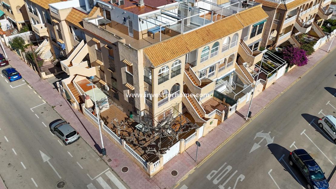 Reventa - Bungalow - Torrevieja - Playa De La Mata