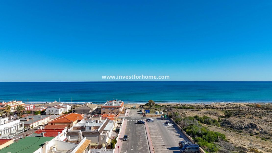 Reventa - Bungalow - Torrevieja - Playa De La Mata