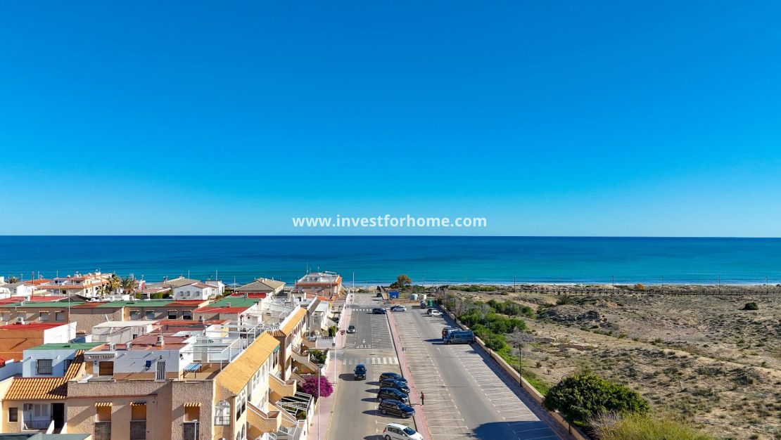 Reventa - Bungalow - Torrevieja - Playa De La Mata