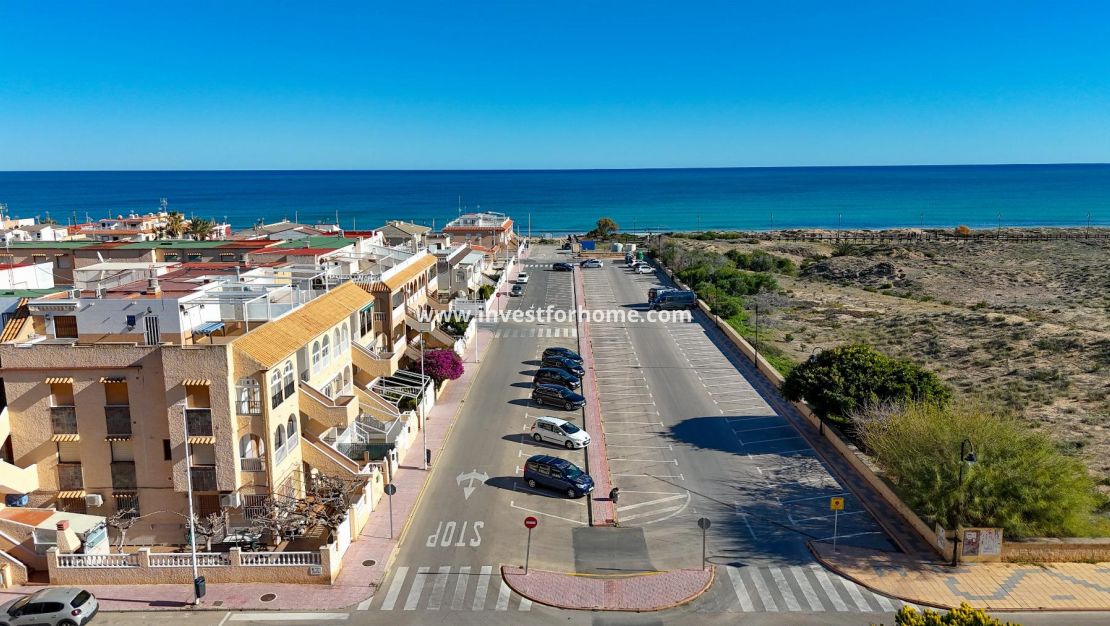 Reventa - Bungalow - Torrevieja - Playa De La Mata
