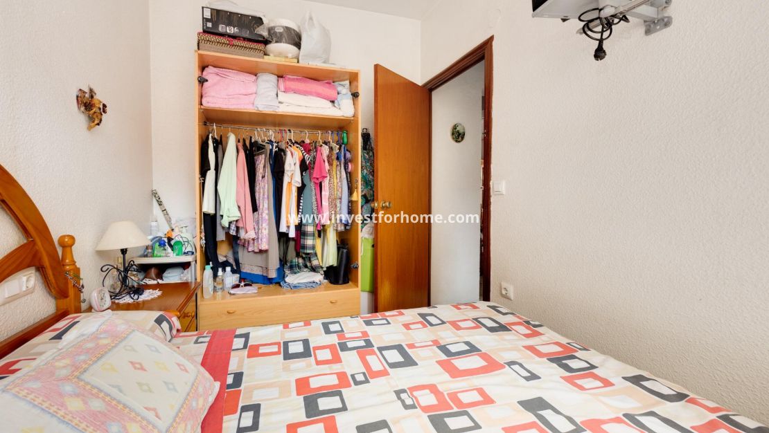 Reventa - Bungalow - Torrevieja - Playa del Acequión