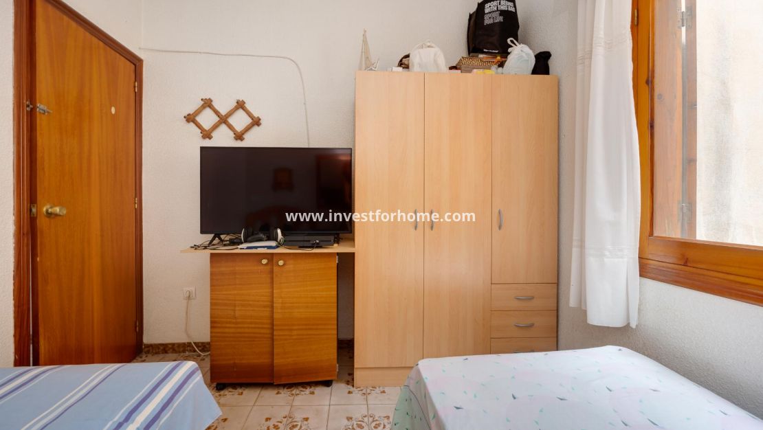Reventa - Bungalow - Torrevieja - Playa del Acequión
