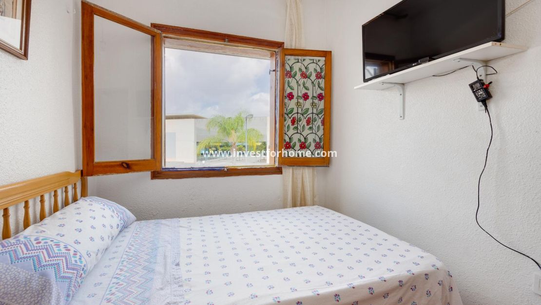 Reventa - Bungalow - Torrevieja - Playa del Acequión