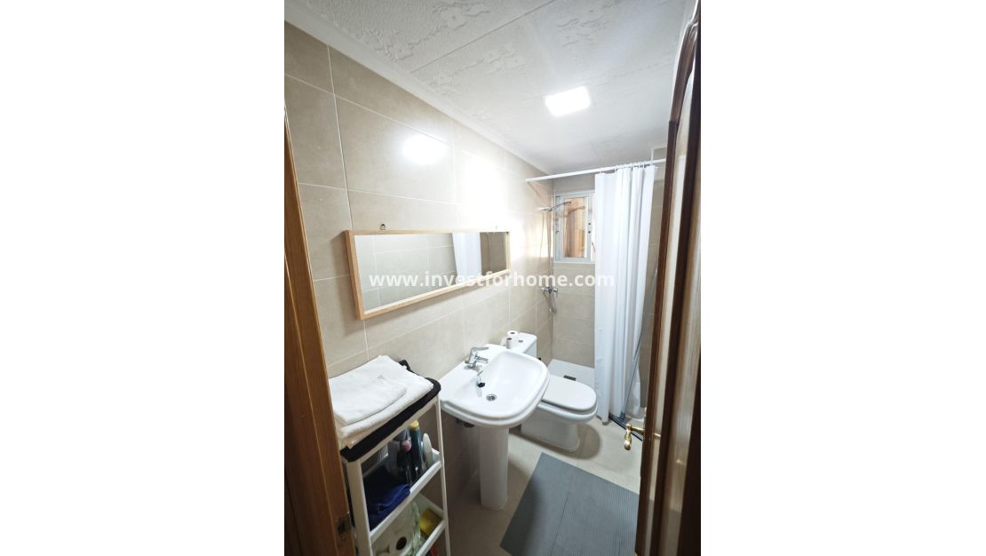 Reventa - Bungalow - Torrevieja - Playa del Cura