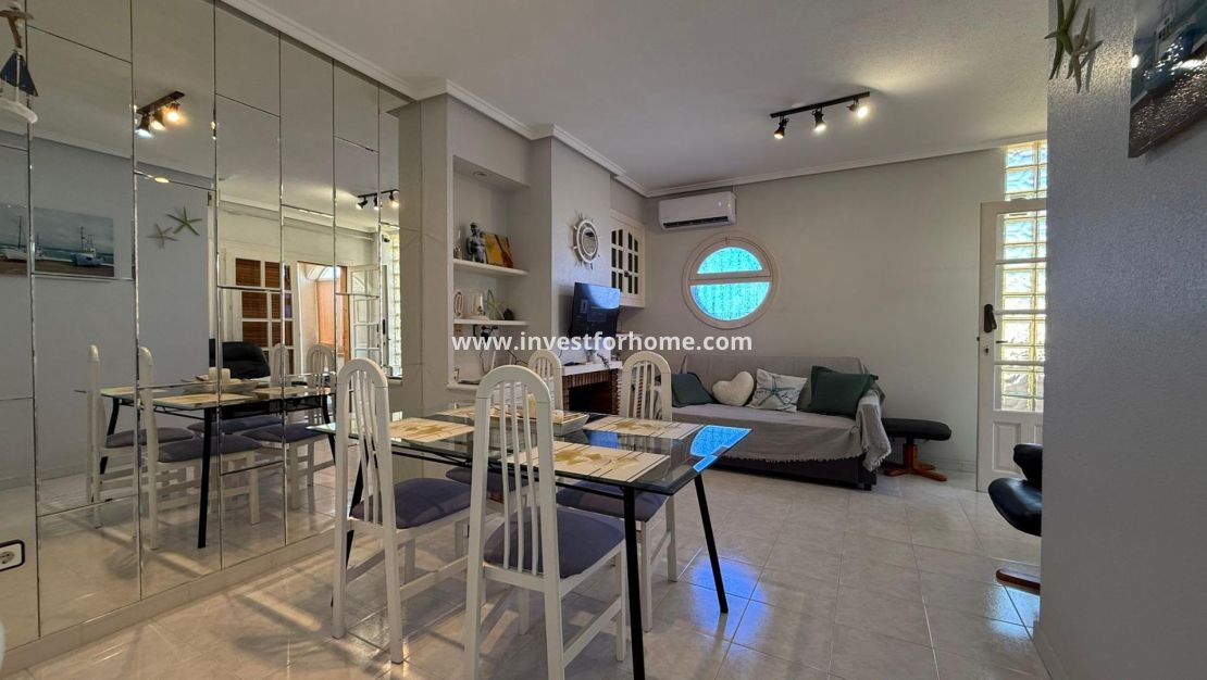 Reventa - Bungalow - Torrevieja - Punta prima
