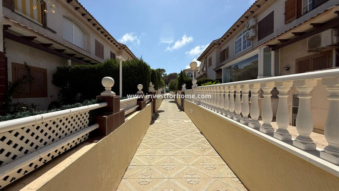 Reventa - Bungalow - Torrevieja - Punta prima