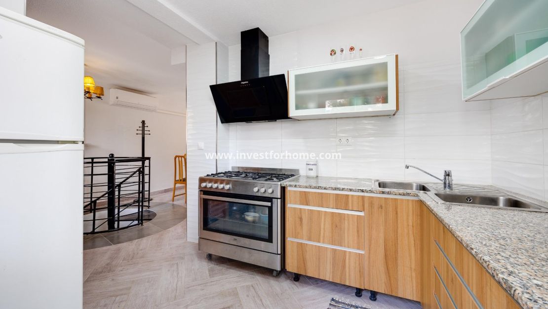 Reventa - Bungalow - Torrevieja - Torrelamata - La Mata