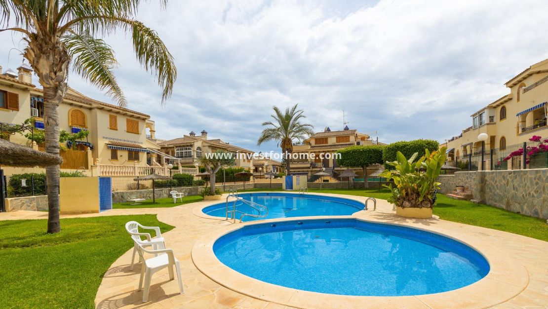 Reventa - Bungalow - Torrevieja - Torrelamata - La Mata