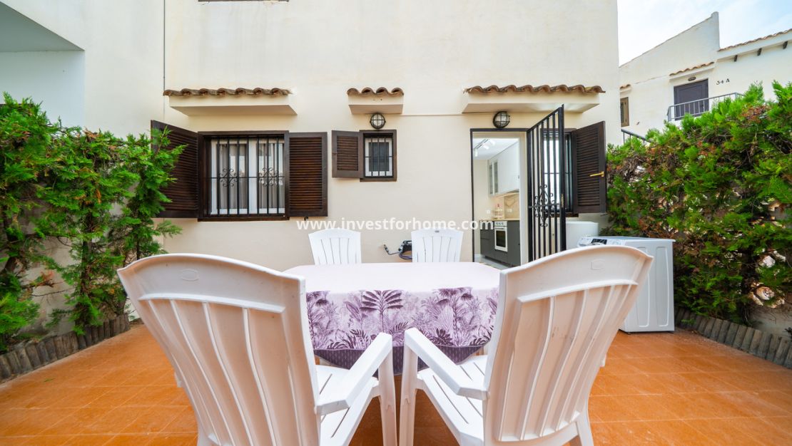 Reventa - Bungalow - Torrevieja - Torrelamata - La Mata