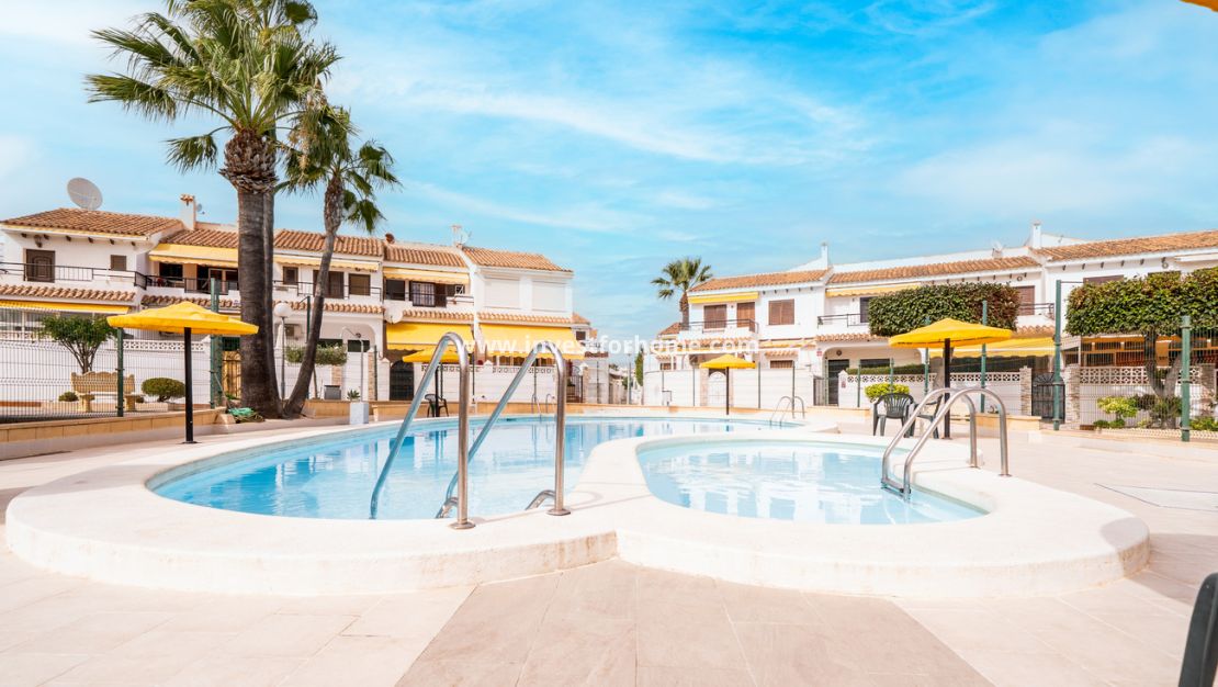 Reventa - Bungalow - Torrevieja - Torrelamata - La Mata