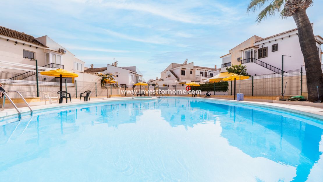 Reventa - Bungalow - Torrevieja - Torrelamata - La Mata