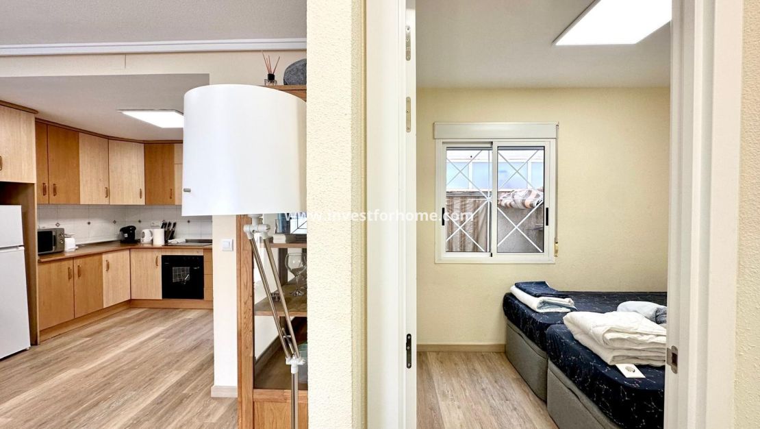 Reventa - Bungalow - Torrevieja - Torrelamata - La Mata