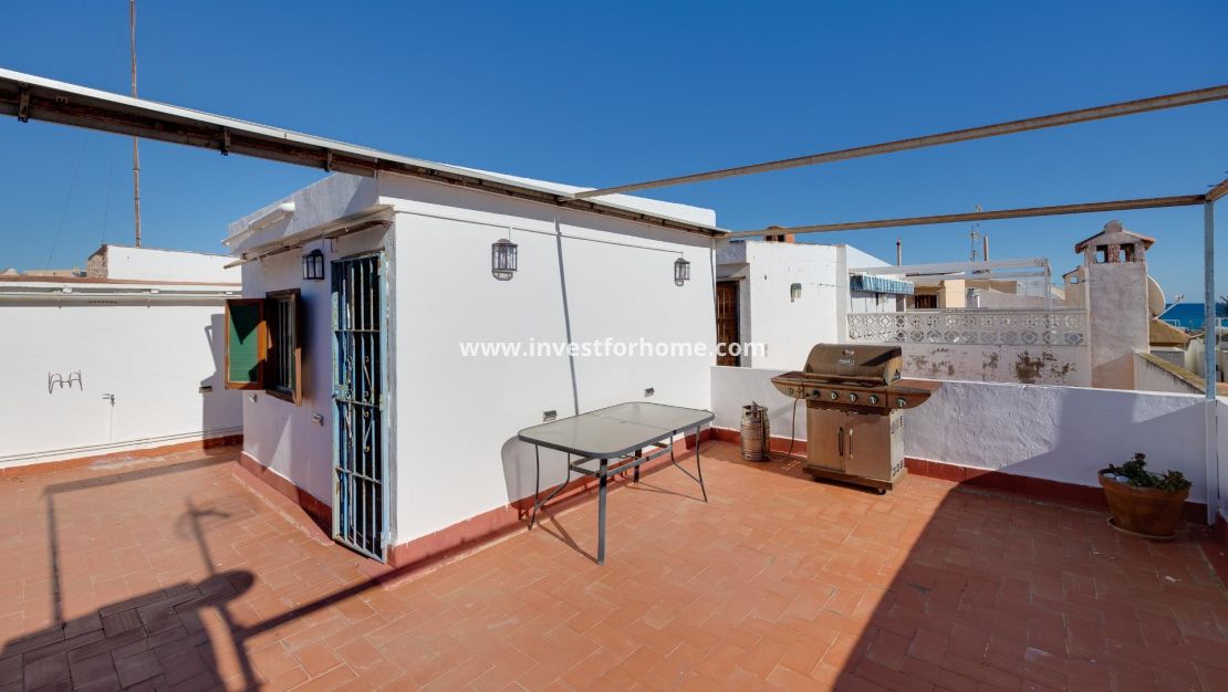 Reventa - Bungalow - Torrevieja - Torrelamata - La Mata