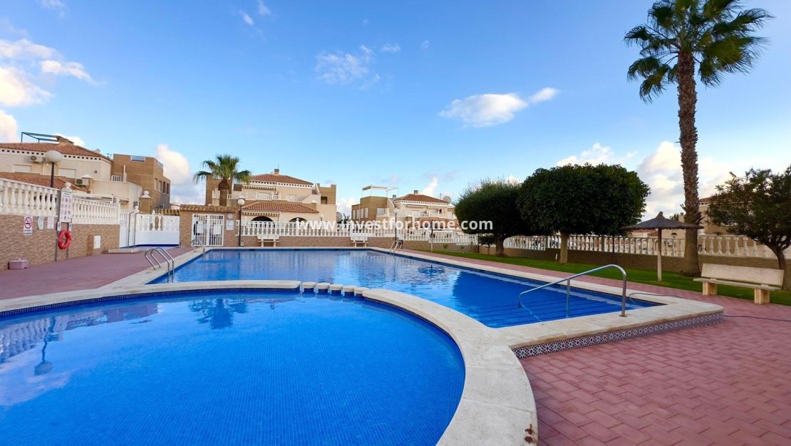 Reventa - Bungalow - Torrevieja - Torrelamata - La Mata