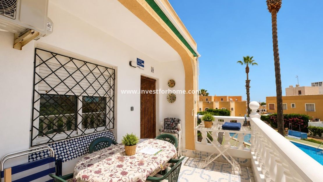 Reventa - Bungalow - Torrevieja - Torrelamata - La Mata