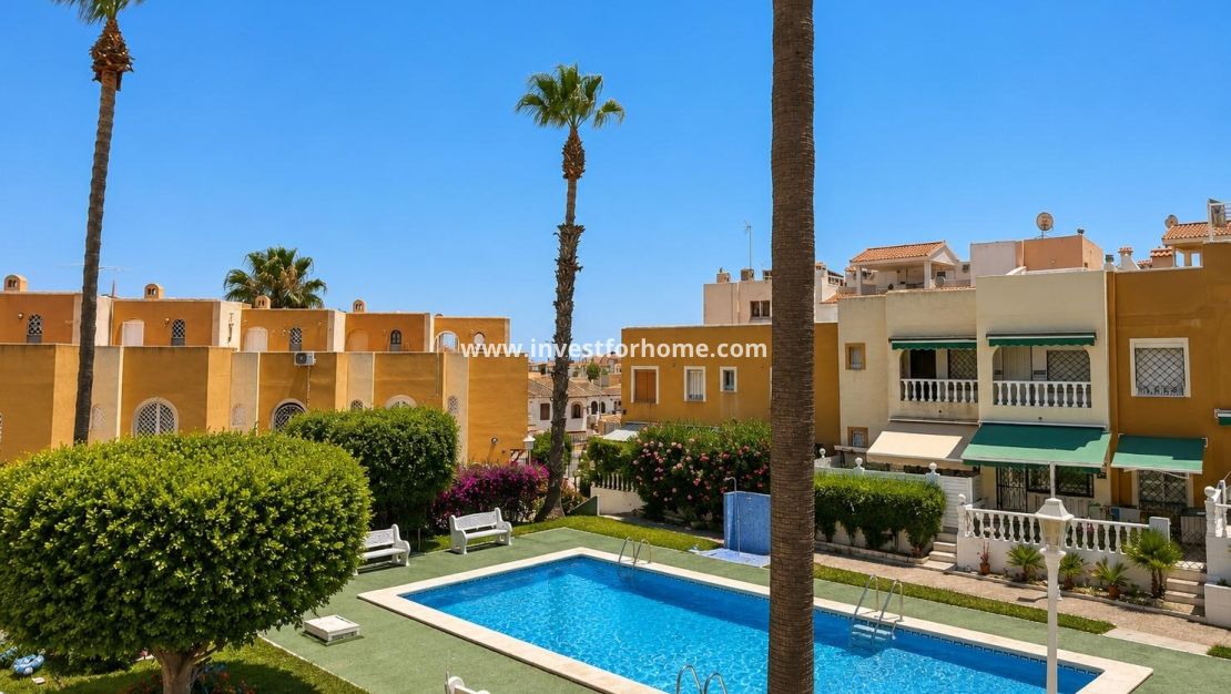Reventa - Bungalow - Torrevieja - Torrelamata - La Mata