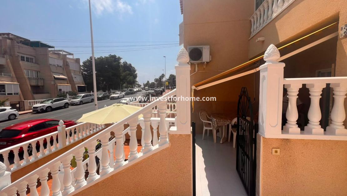 Reventa - Bungalow - Torrevieja - Torrelamata - La Mata