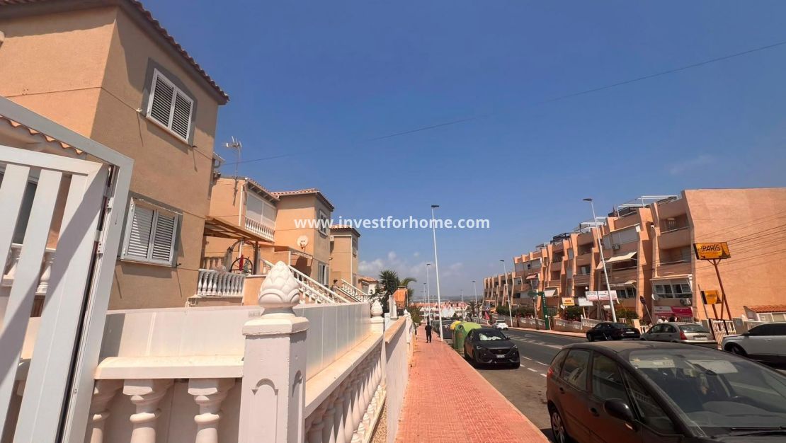 Reventa - Bungalow - Torrevieja - Torrelamata - La Mata