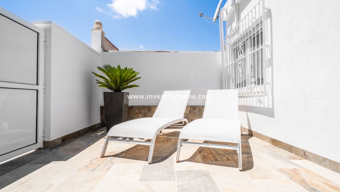 Reventa - Bungalow - Torrevieja - Torreta Florida