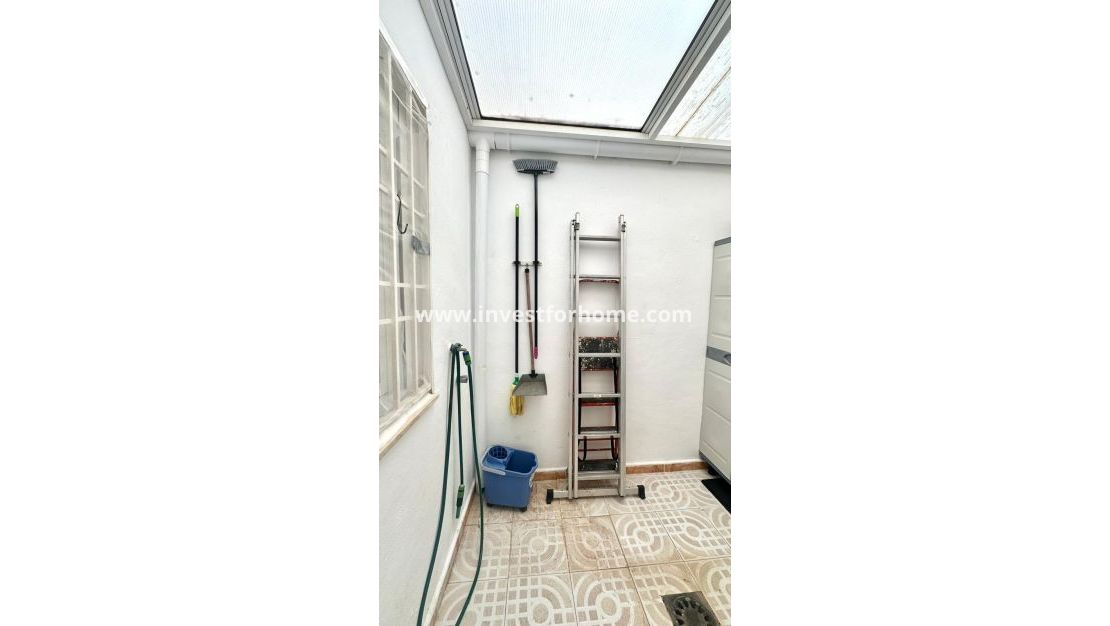 Reventa - Bungalow - Torrevieja - Torreta Florida