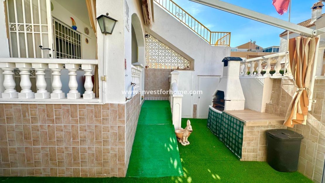 Reventa - Bungalow - Torrevieja - Torreta Florida