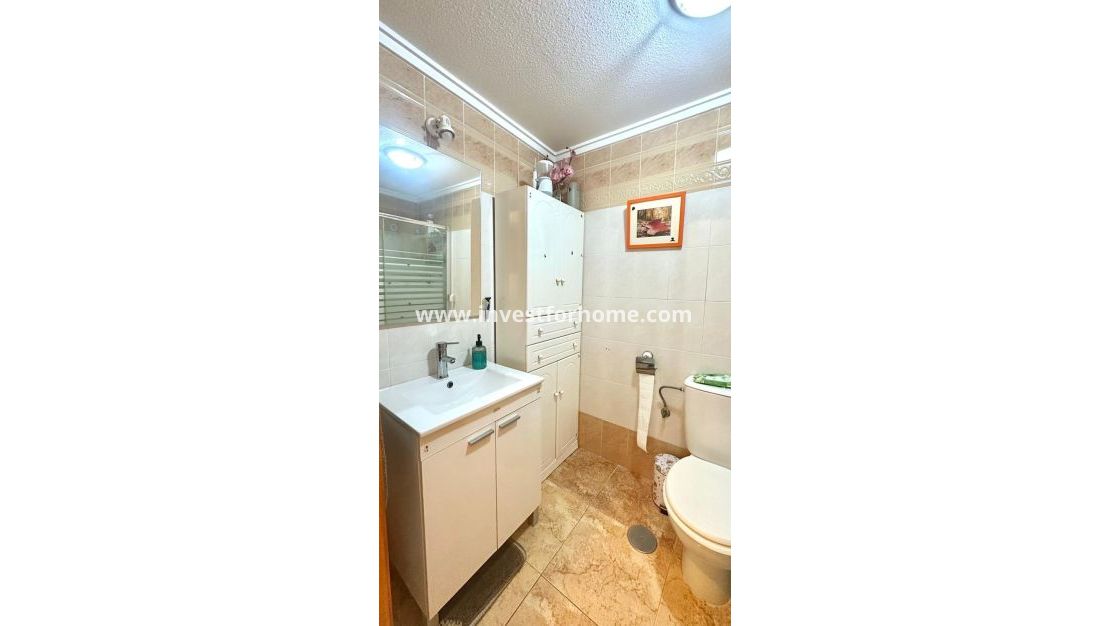 Reventa - Bungalow - Torrevieja - Torreta Florida