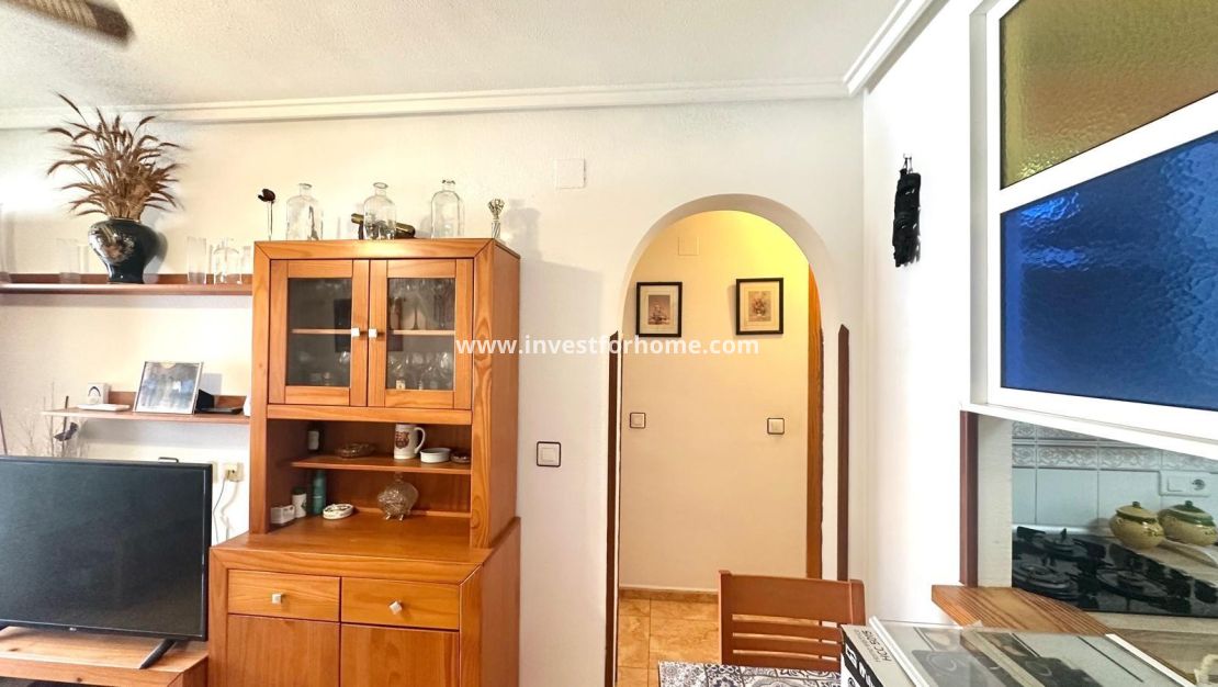 Reventa - Bungalow - Torrevieja - Torreta Florida