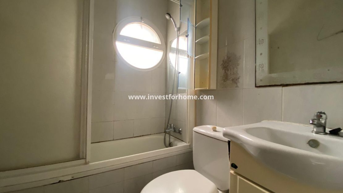 Reventa - Bungalow - Torrevieja - Torreta Florida