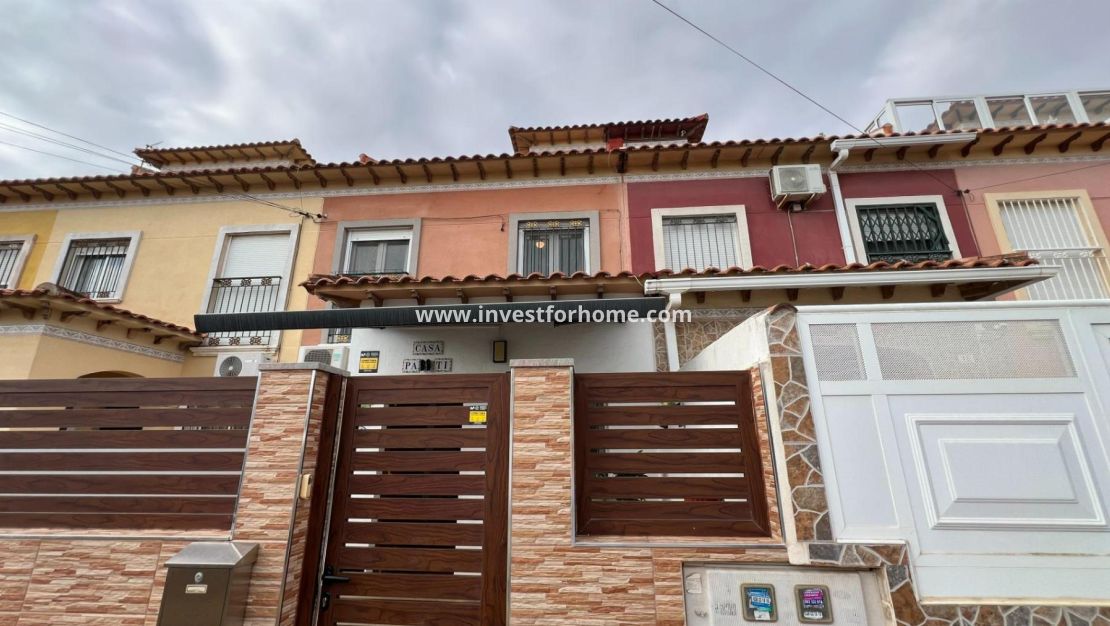 Reventa - Bungalow - Torrevieja - Torreta Florida