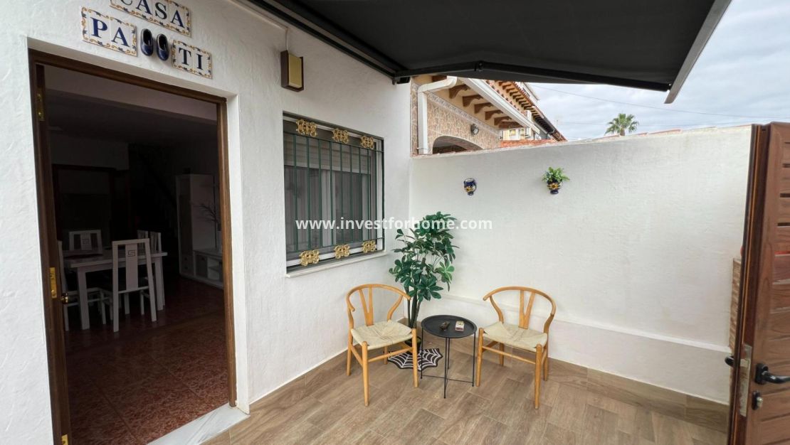 Reventa - Bungalow - Torrevieja - Torreta Florida