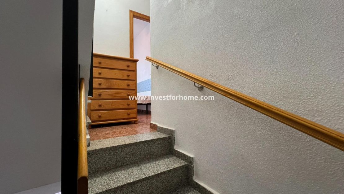 Reventa - Bungalow - Torrevieja - Torreta Florida