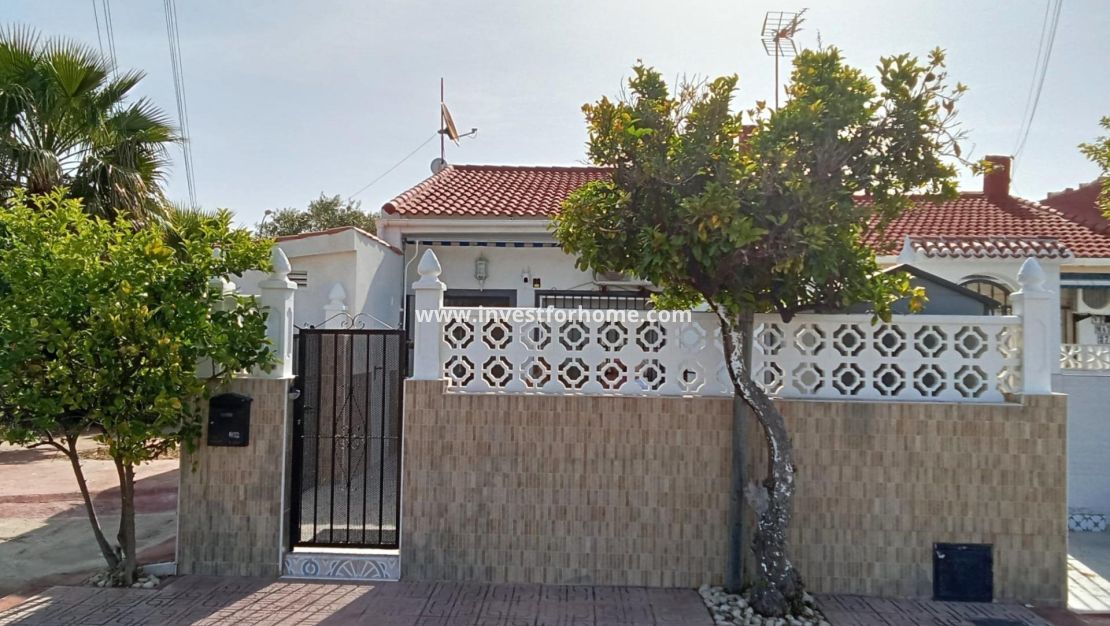Reventa - Bungalow - Torrevieja - Torreta Florida