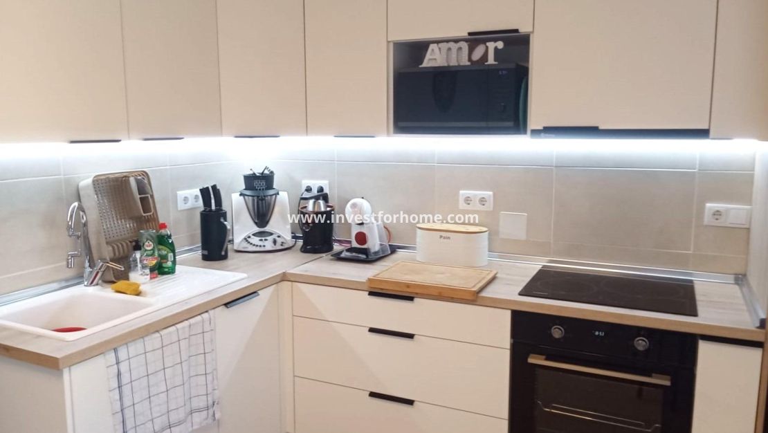 Reventa - Bungalow - Torrevieja - Torreta Florida