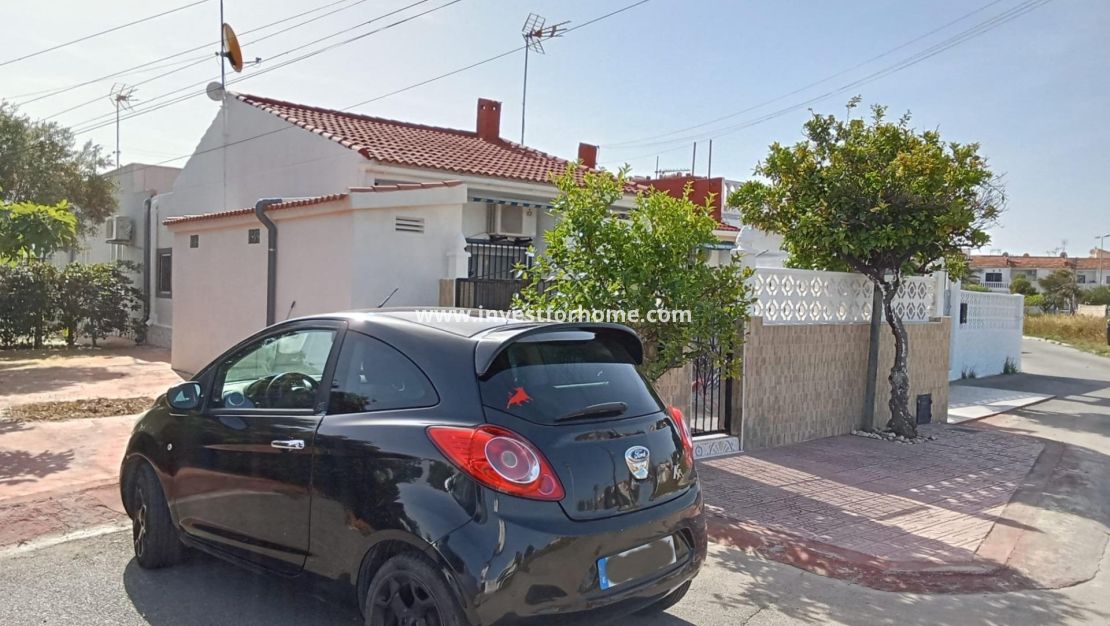Reventa - Bungalow - Torrevieja - Torreta Florida