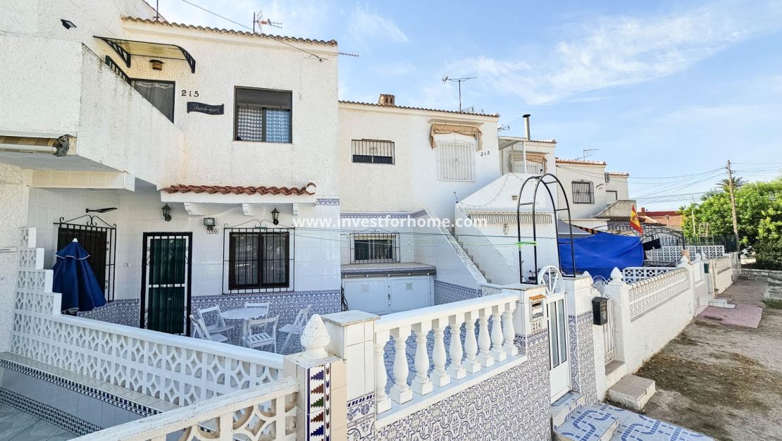 Reventa - Bungalow - Torrevieja - Torreta Florida