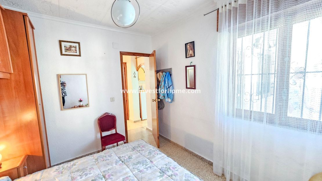 Reventa - Bungalow - Torrevieja - Torreta Florida
