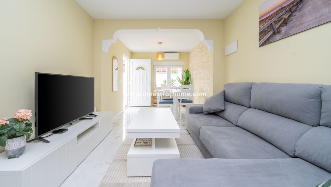 Reventa - Bungalow - Torrevieja - Torreta