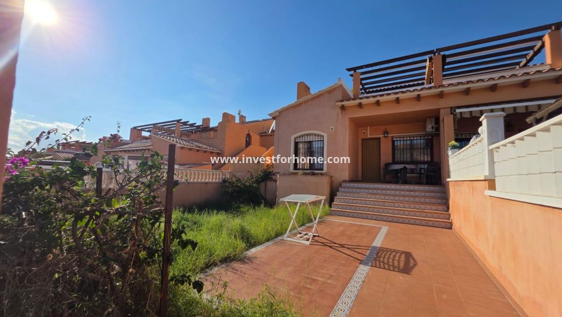 Reventa - Bungalow - Torrevieja - Zona Los Frutales