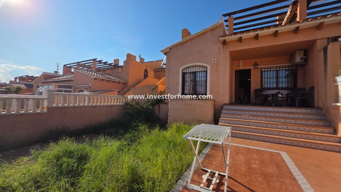 Reventa - Bungalow - Torrevieja - Zona Los Frutales