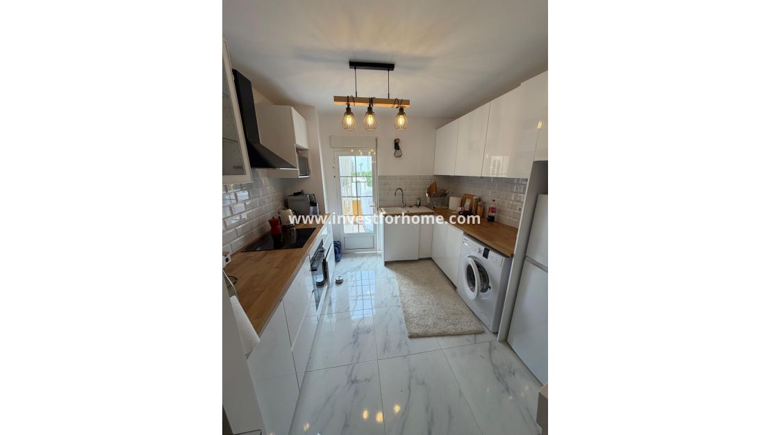 Reventa - Bungalow - Torrevieja - Zona Los Frutales